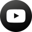 Social Media | Black & White icon 64x64